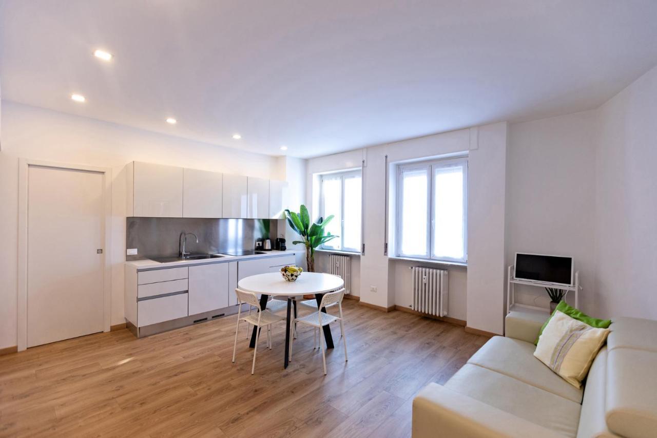 Ferienwohnung Casa Amelia Domodossola Exterior foto
